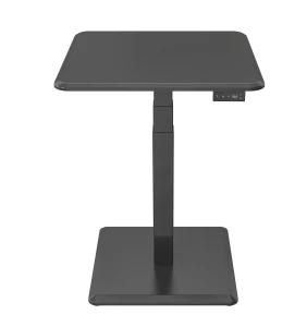 V-Mounts Electric Laptop Desks Square Desktop Sit to Stand Desks Vm-Fde104