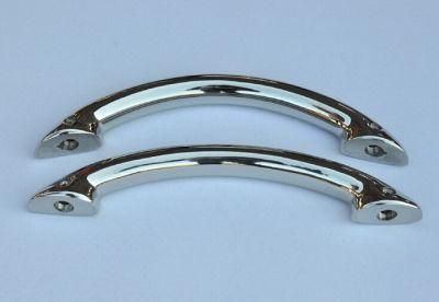 Stainless Steel Glass Grab Bars