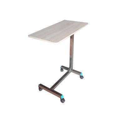 Stainless Steel Manual Lifting Table Xt1339-B