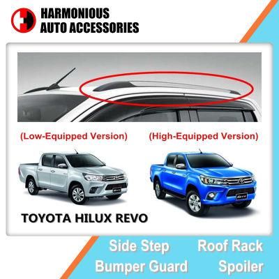 OE Style Roof Racks Luggage Racks for Toyota Hilux Revo 2015 Rocco 2018