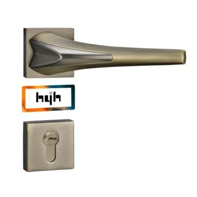 Mortise Outdoor Type Handle Door Lock for Entrance Wooden Door
