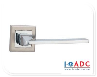Modern Aluminum Interior Lever Door Handle Aluminum Door and Window Handle, Door Lever Made in China