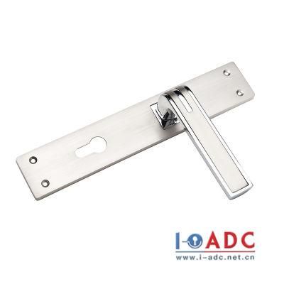 Zinc Alloy Door Handle/High-End Door Lock Products/Door Hardware/Matching Panel Ring/Indoor Door and Outdoor Door