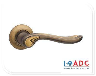 Door Handle Manufacturer Best Selling Modern Door Handle Luxury Indoor Aluminum Alloy Good Quality Door Handle