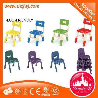 Colorful Child Furniture Plastic Student Chairs in School for Sale