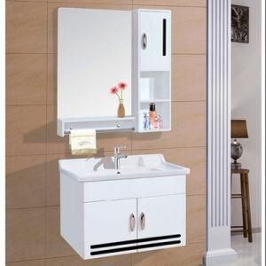 Mini House Modern Style PVC Bathroom Vanity