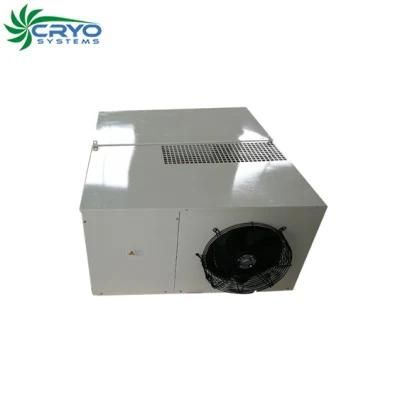 Indoor Wall Mounted Refrigeration Unit for 10cbm Cold Room Wall Mounted Chiller Unit