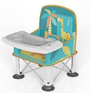 Hot-Selling Foldable Small Size Baby Mini Booster Chair