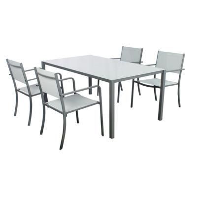 Garden Sets Outdoor Compact Furniture Event Tables and Chairs