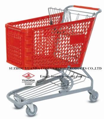 Shopping Trolley/ Shopping Cart/ American Style/ European Style/ Asian Style