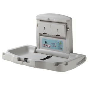 Modern Nursery Portable Foldable Baby Changing Table with Drawers