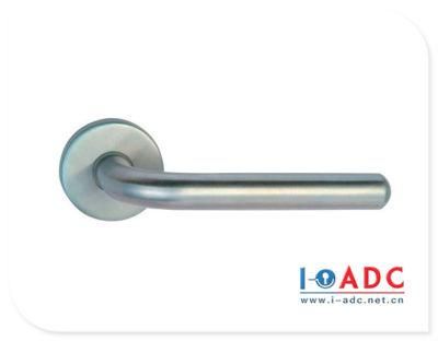 Machining Door Knob Handle Stainless Steel Handle Knob with Polished and Chrome Plated