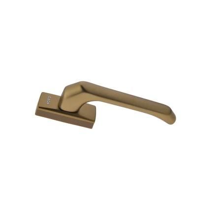 Bronze Square Spindle Handle for Aluminum Alloy Outward Openning Window