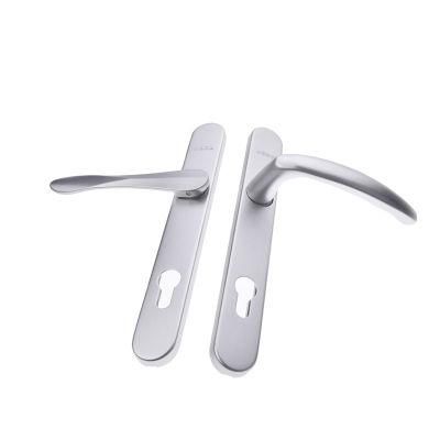 Hot Sale Door Steel Hardware Handles Zinc Alloy Profile Handle