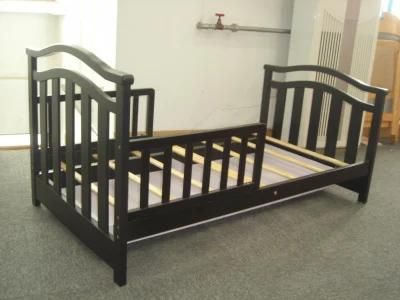 Morden Home Simple Style Queen Size Bedroom Baby Bed