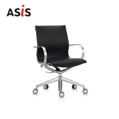 Asis Mercury MID Back Ergonomic European Style Adjustable Hotel Chair