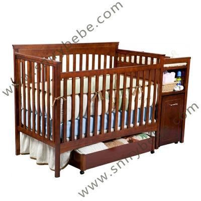 Modern Kids Bed Baby Cot