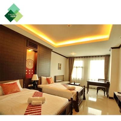5 Star Luxury Bedroom Fixed and Furnishing Hotel Furniture Manufacturer