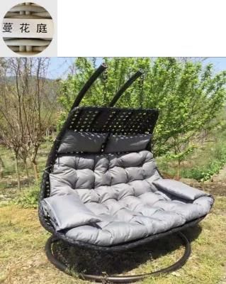 Casual European Garden Sets Sofa Set Rattan Outdoor Chair Furniture