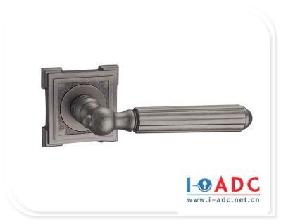 ODM Customised Door Lever Handle Zinc Alloy European Style OEM