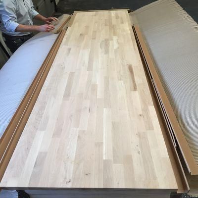 B/C Grade Oak Finger Jointed Board for Furniture