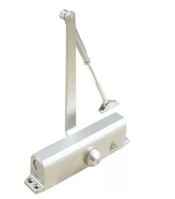 Heavy Duty Adjustable Overhead Hydraulic Pivot Aluminum Glass and Wooden Sliding Door Closer Hinges with Floor Spring