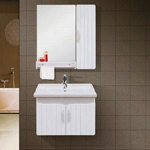 Simple and Popular Modern PVC Bathroom Vanity