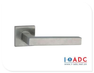 Hot Selling Cheap Stainless Steel Color Bow Stainless Steel Door Lever Handle