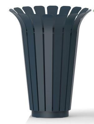 Outdoor Trash Bin for European Market with Good Quality (HW-518)