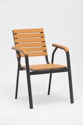 Outdoor Powder Coated Aluminum Patio Chair
