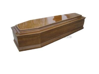 Italy Style Funeral Coffin
