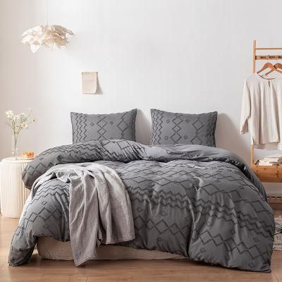 Queen Bed Comforter Set Bedding Set Quilts Wholesale Duvet Manufacturer