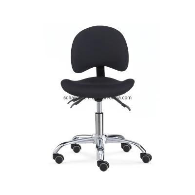 Hospital Clinic Medical Doctor Dentist Chair with Backrest