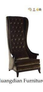 Luxury King Throne Chair Loyal Chair for Hotel Lobby (HD983)