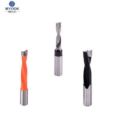 Tool Parts Blind Hole Drill Bit for Woodworking Drill and Hole Drilling