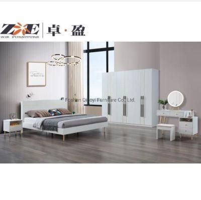 Home Furniture Hot Sale Modern Style Bedroom Set