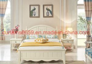 Solid Wood Bed Table/Furniture/Sofa /Table /Chair Home Furniture