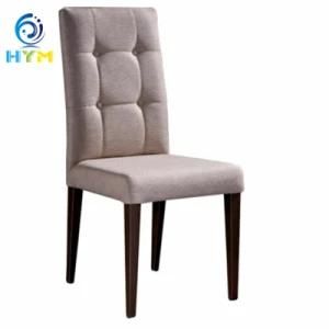 Modern Italian PU Leather Stainless Steel Metal Luxury Leather Dining Chair