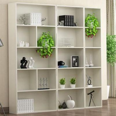 European Modern Simple Book Shelf for Home Office School
