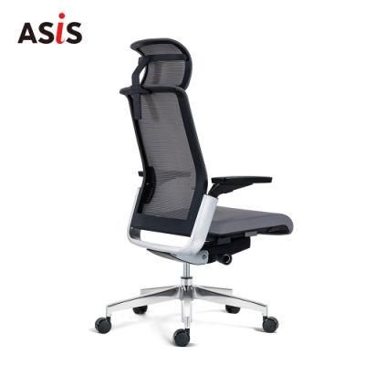 Asis Match Reclining Office Chair Meeting Conference Adjustable Chair European Design