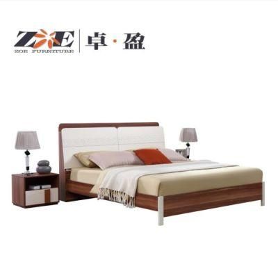 Hot Sale Bedroom Furniture King Size Bed Furniture Modern Beds