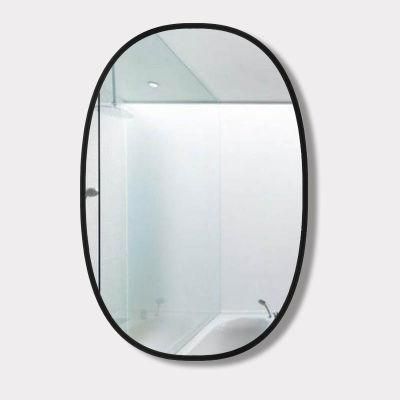 Modern Design Nordic Wall Hung Glass Mirror Furniture