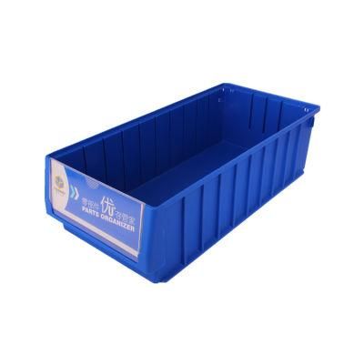Topstore Plastic Storage Shelf Bins Use on Shelving or Racking