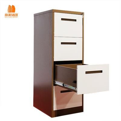 European Style, Metal File Cabinet Sold Directly by The Factory.