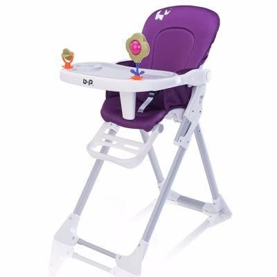 European Design En14988 Baby Waterproof Chair Adjustable Baby Chair