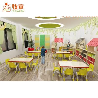 Best Quality Kindergarten School Furniture for Kids Learning En Approved