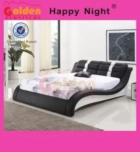 No Inflatable and No Folded Leather Sleep Bed G968