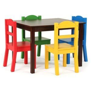 Nursery School Children Furniture Table with Good Quality