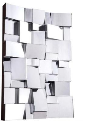 Three-Dimensional Design Fashion Dressing Mirror for Bathroom