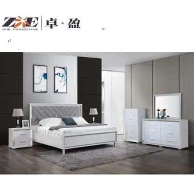 Modern Hotel Bedroom Furniture Set